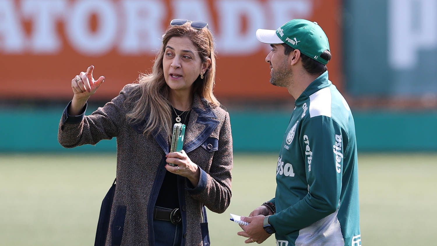 Foto: Reprodução / Palmeiras