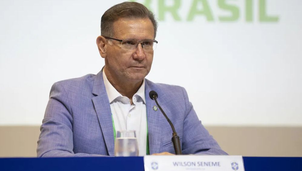 (Foto: Lucas Figueiredo / CBF)