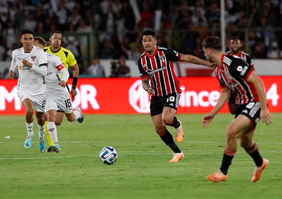 Foto: Reprodução / São Paulo FC