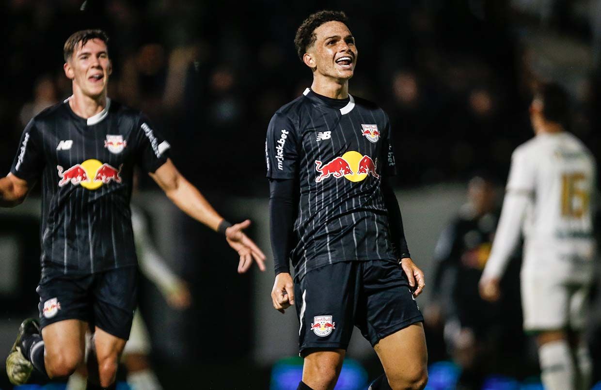Atlético anuncia Thiago Borbas por empréstimo do Bragantino Atlético anuncia Thiago Borbas por empréstimo do Bragantino