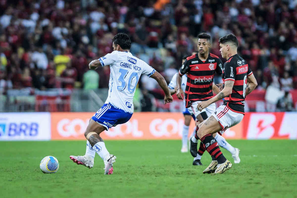Foto: Reprodução / Flamengo