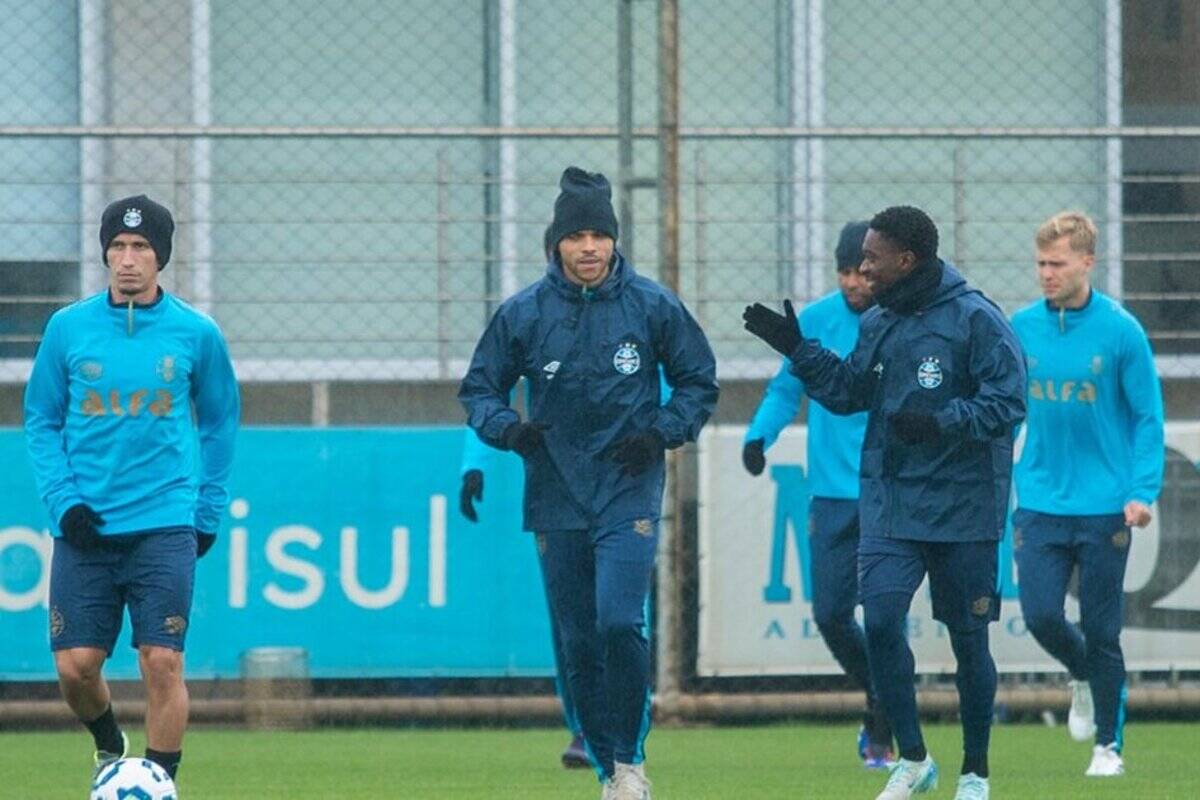 Foto: Reprodução / Grêmio
