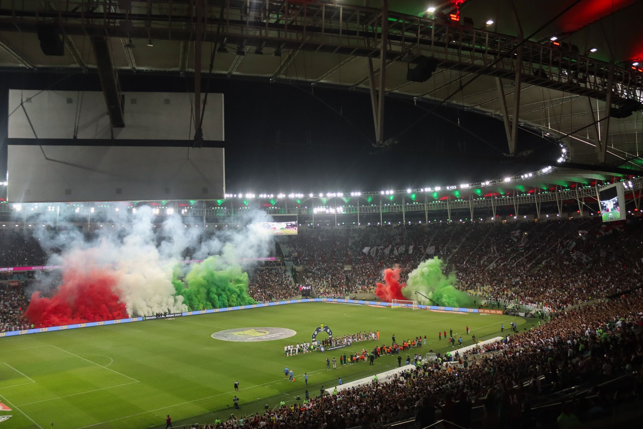 Foto: Reprodução / Fluminense