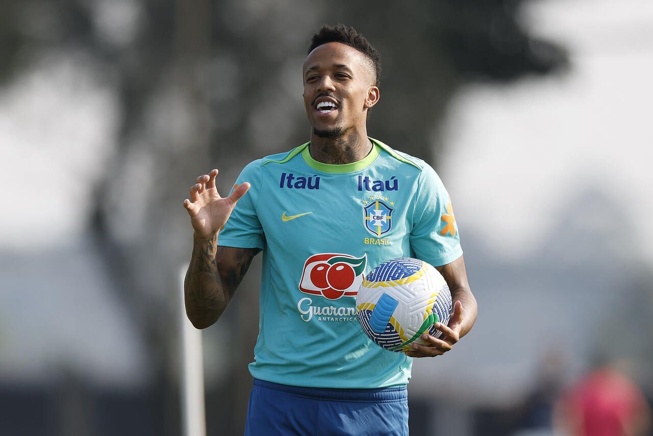 Militão exalta Endrick e prevê sucesso no Real Madrid Militão exalta Endrick e prevê sucesso no Real Madrid