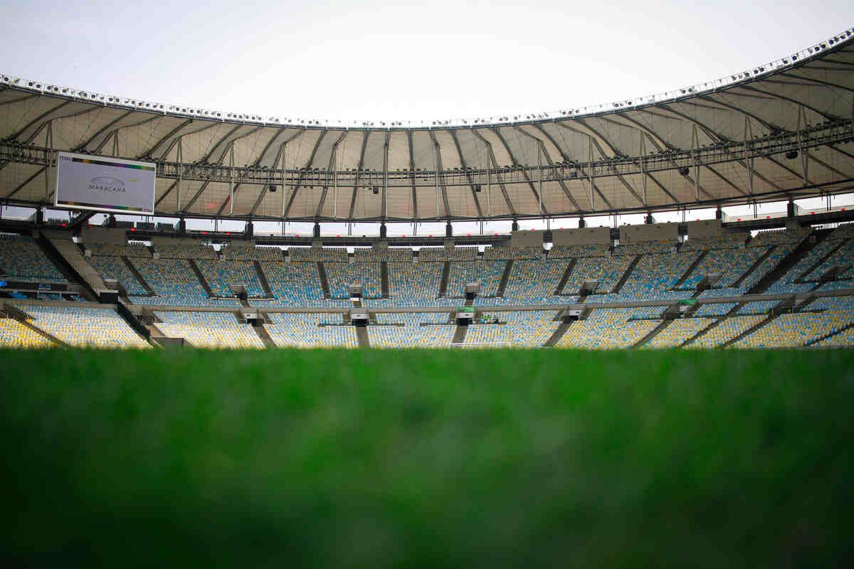 Pedrinho diz que "vai incomodar muito mais" o consórcio do Maracanã