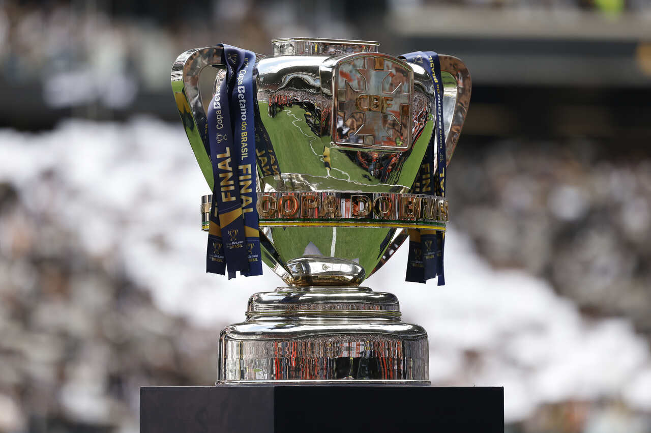 Copa do Brasil define os oito classificados: veja datas Copa do Brasil define os oito classificados: veja datas