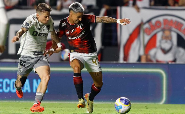 (Foto: Rubens Chiri e Paulo / São Paulo)