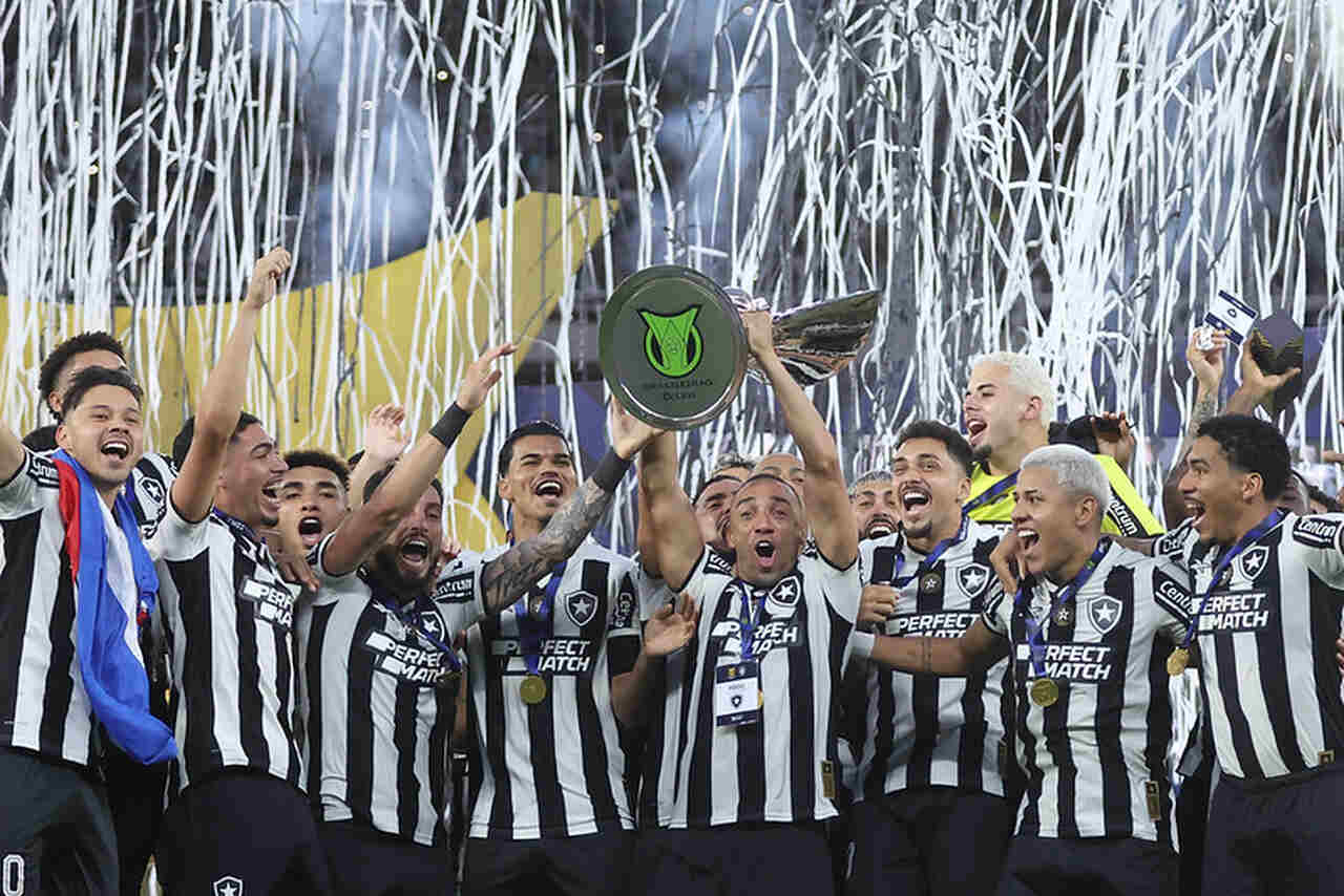 Foto: Vitor Silva / Botafogo
