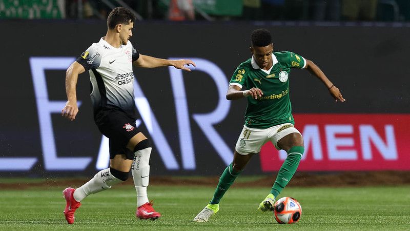  (Foto: Cesar Greco/Palmeiras)