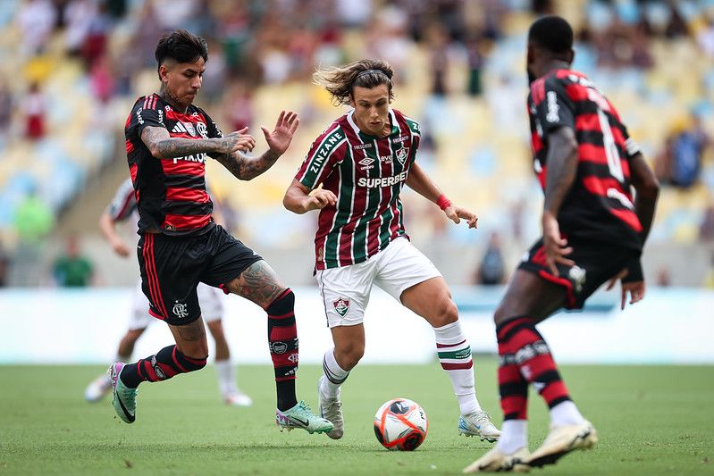 (Foto: Marcelo Gonçalves/ Fluminense)