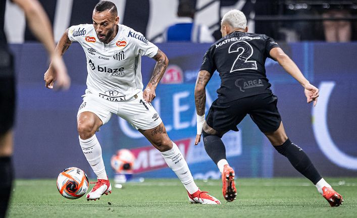 (Foto: Raul Baretta / Santos FC)