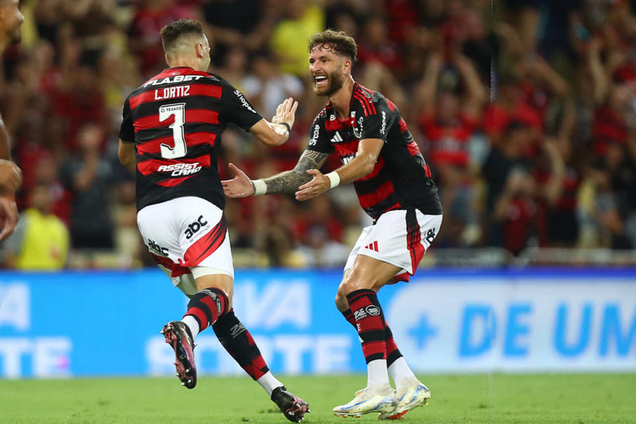 (Foto: Gilvan de Souza/Flamengo)