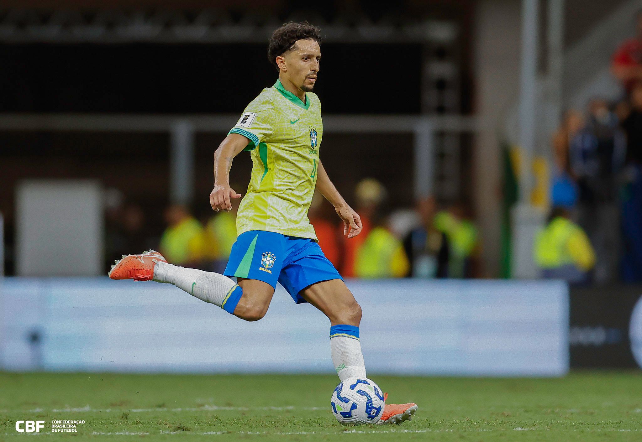 (Foto: CBF/Rafael Ribeiro)