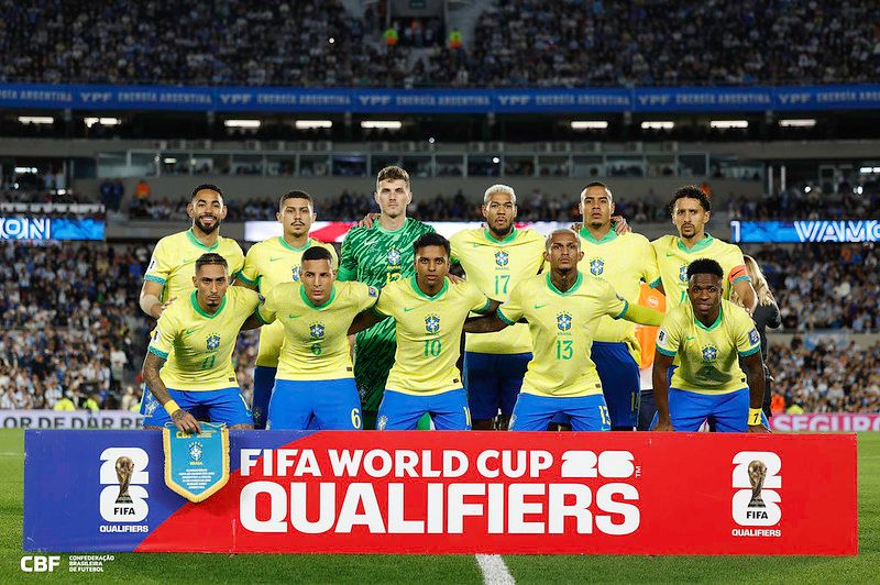 (Foto: Rafael Ribeiro/CBF)
