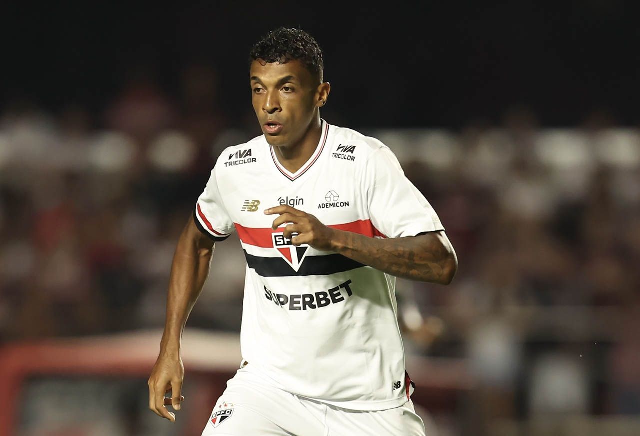 Foto: Reprodução / São Paulo FC