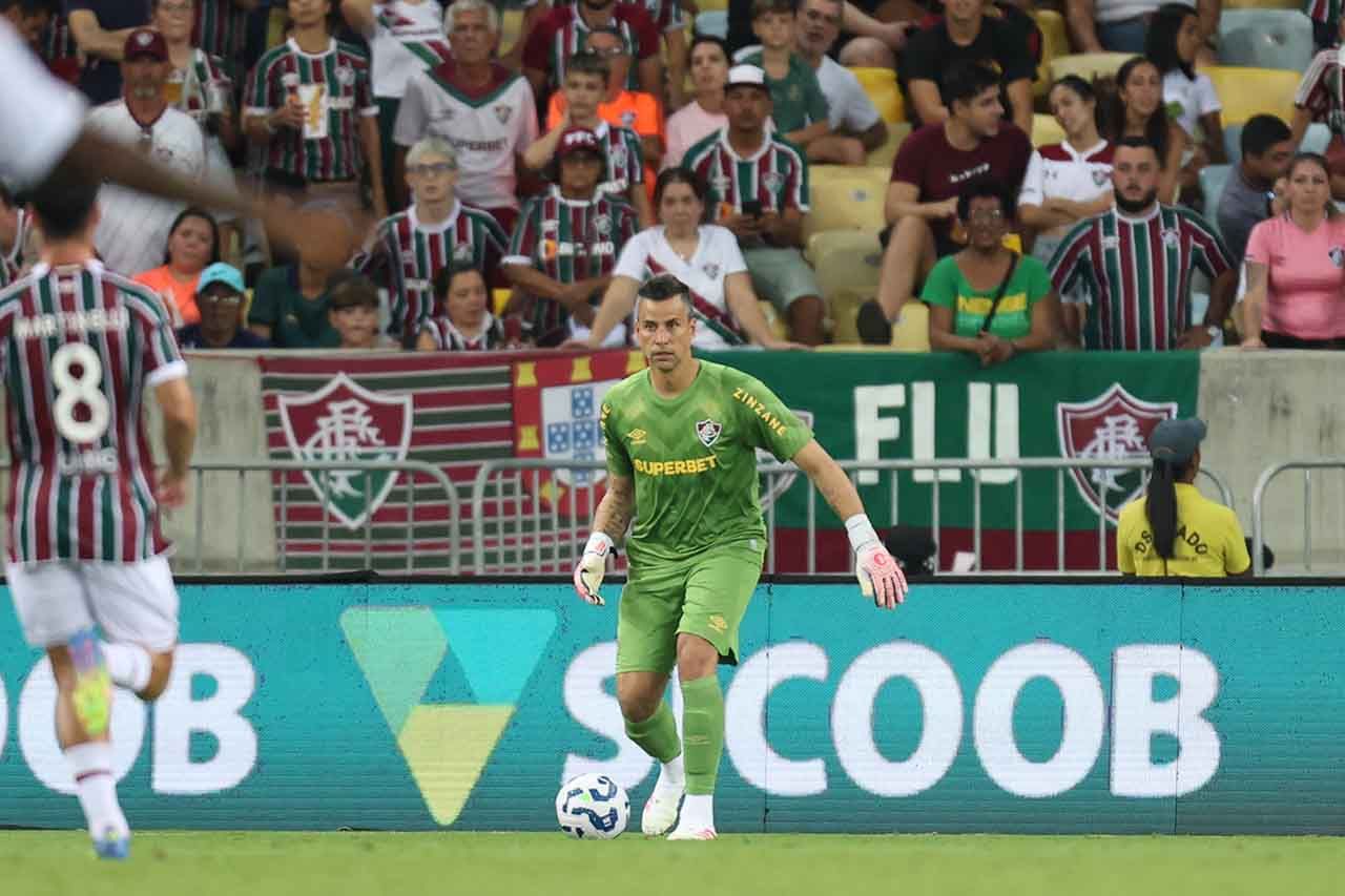  Foto: Marcelo Gonçalves / Fluminense
