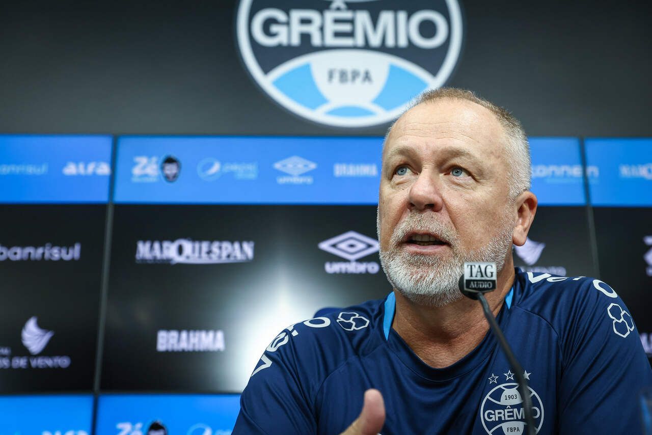 Foto: Reprodução / Grêmio