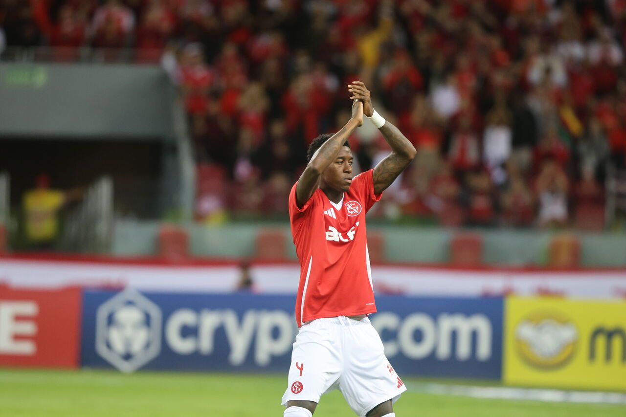 Foto: Reprodução / Internacional