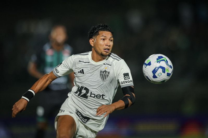 (Foto: Pedro Souza / Atlético)