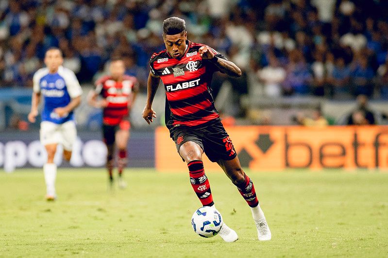 (Foto:Adriano Fontes/Flamengo)