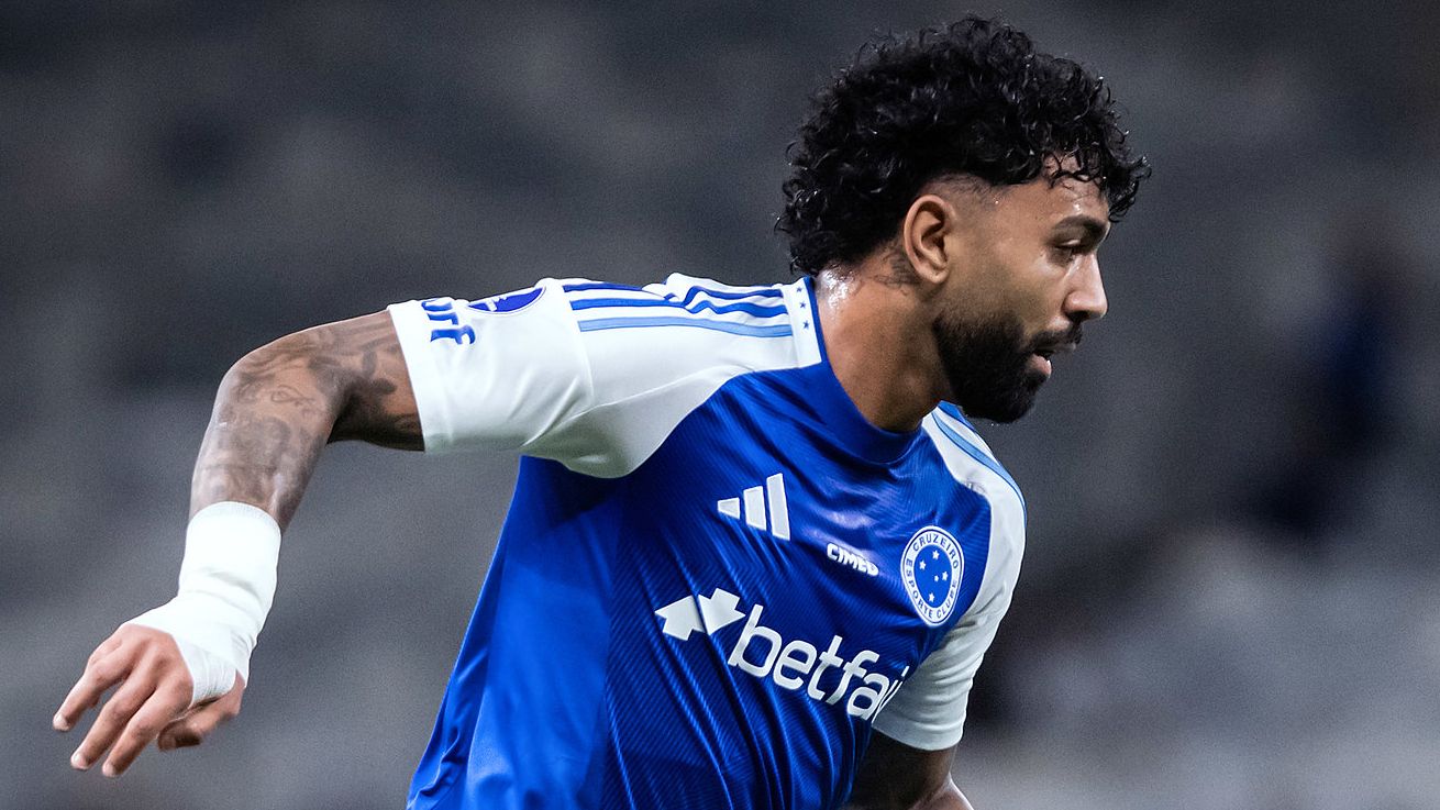 (Foto: Gustavo Aleixo/Cruzeiro)