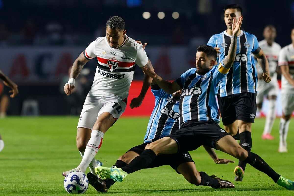 Foto: Reprodução / São Paulo FC