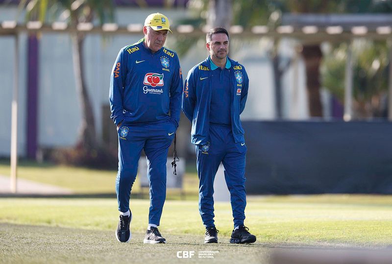 (Foto: Rafael Ribeiro/CBF)