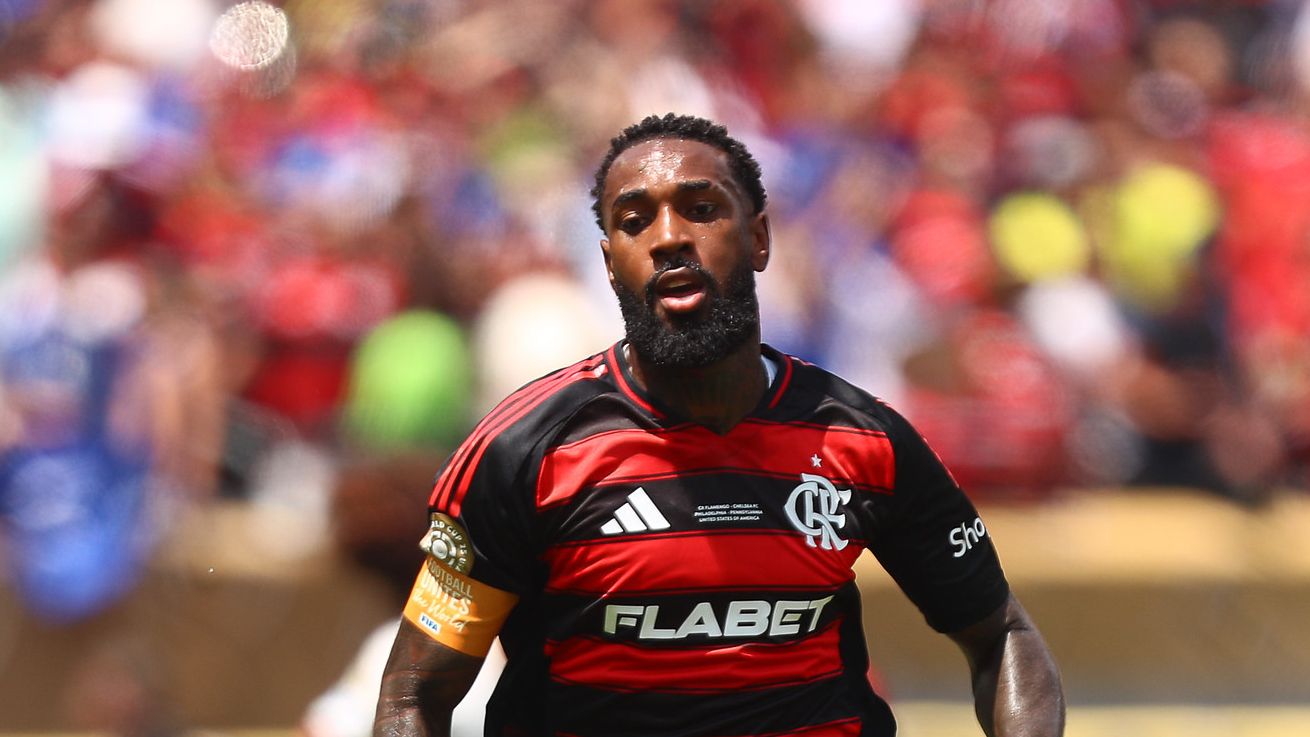 (Foto: Gilvan de Souza/Flamengo)