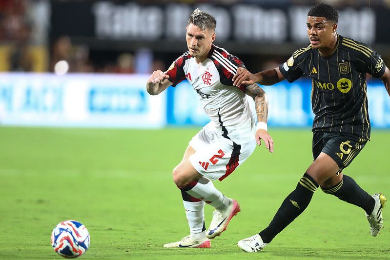 Fotos: Gilvan de Souza/Flamengo