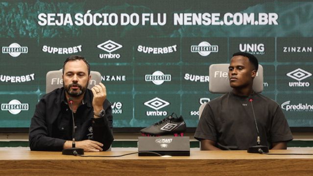 Presidente tricolor recusou proposta informal e destacou que o colombiano só deixaria o clube para atuar na Europa