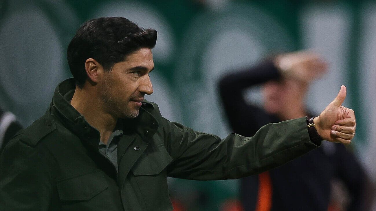 Foto: Reprodução / Palmeiras
