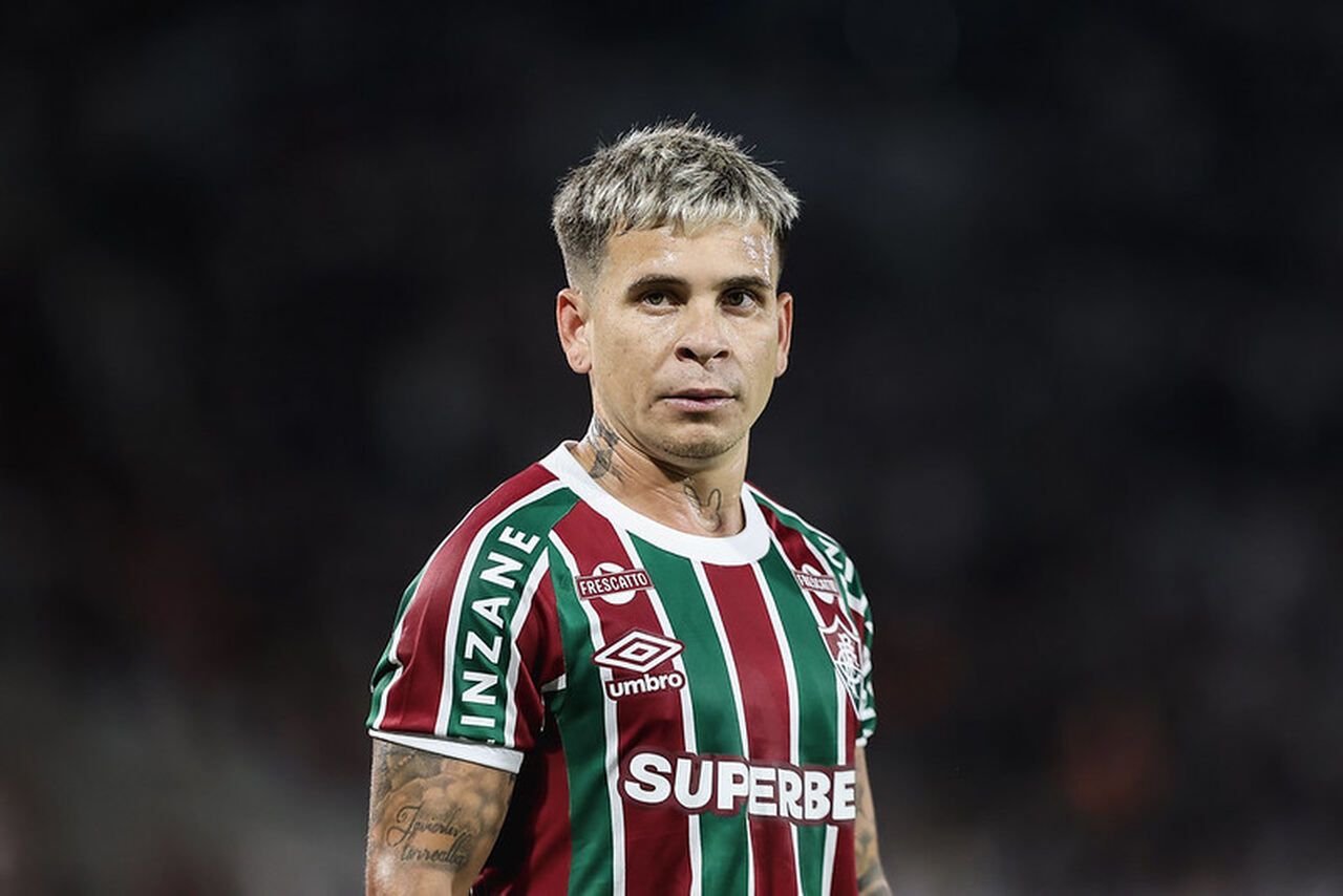 Foto: Reprodução / Fluminense