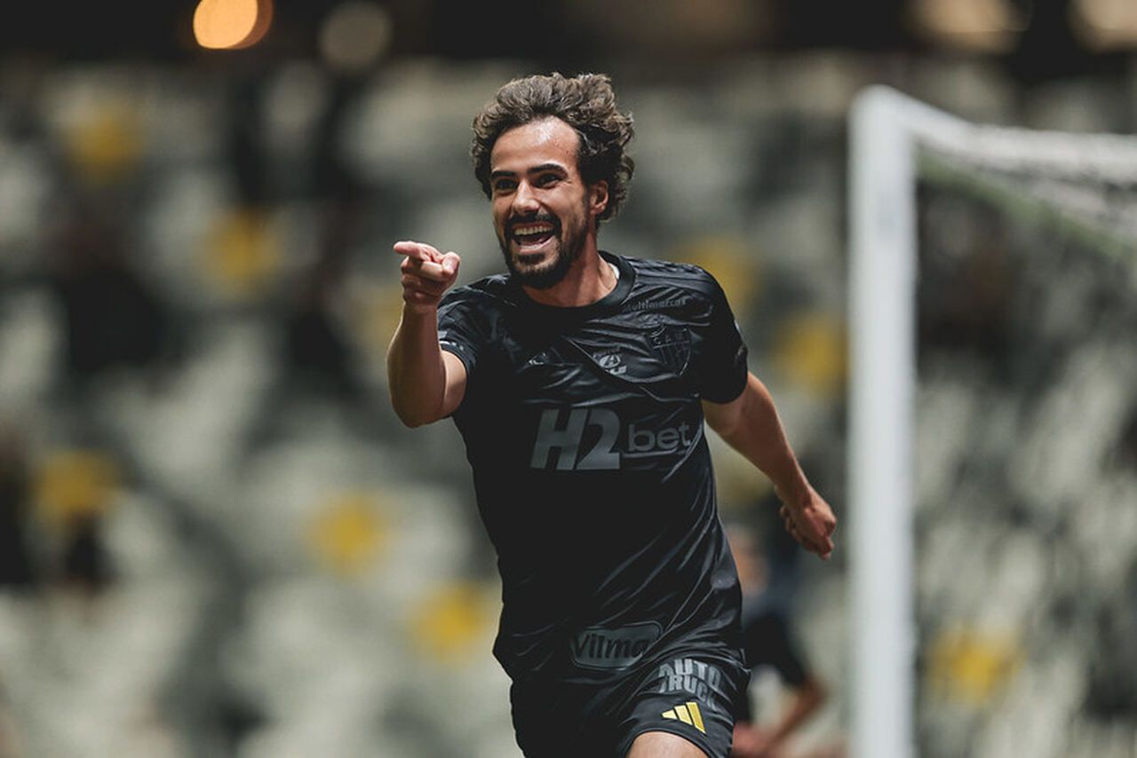 Foto: Reprodução / Atlético Mineiro