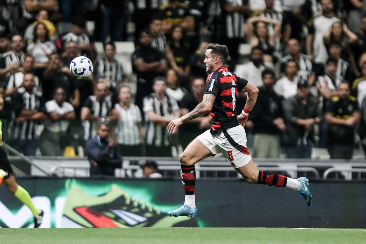 (Foto: Reprodução / Flamengo)