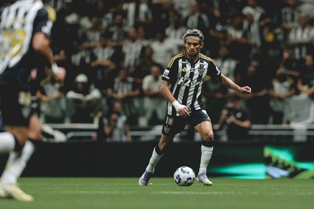 Scarpa valoriza gol decisivo e faz projeção para o Atlético no Brasileirão