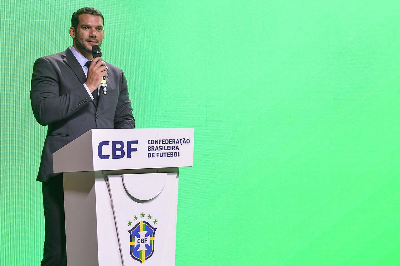 Foto: Reprodução / CBF