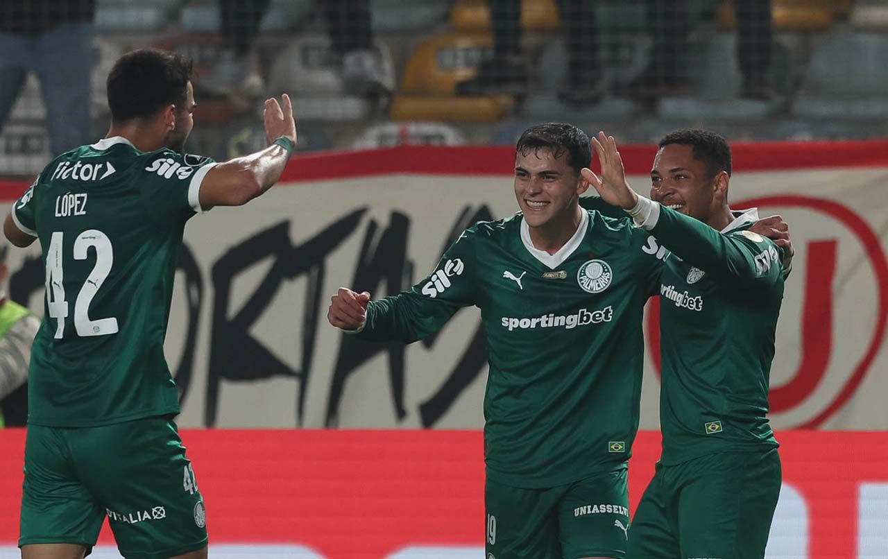 Foto: Reprodução / Palmeiras