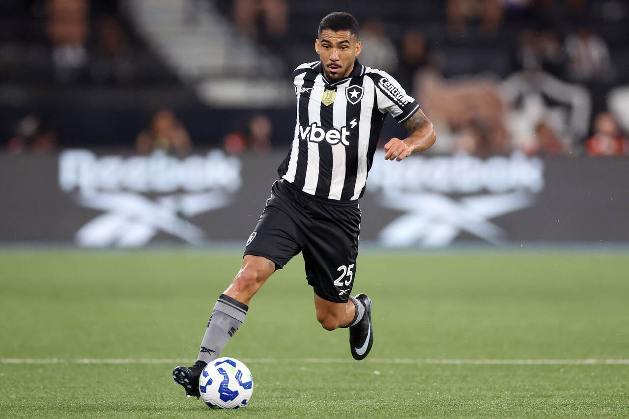 Foto: Reprodução / Botafogo
