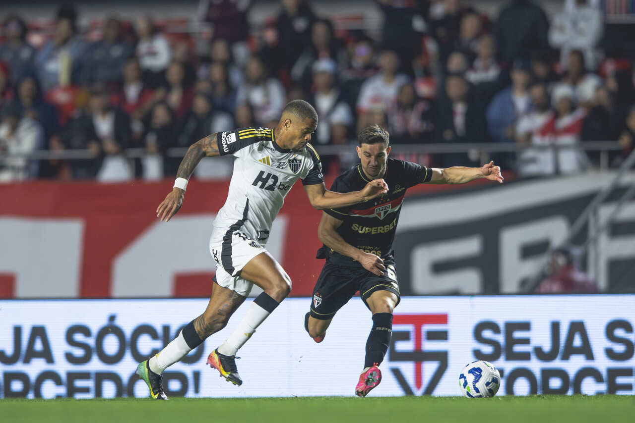 Foto: Reprodução / Atlético-MG