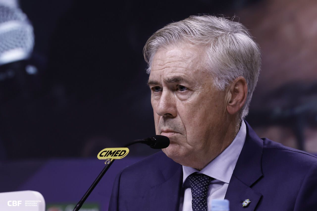 Seleção brasileira se apresenta nesta segunda-feira na Granja Comary
