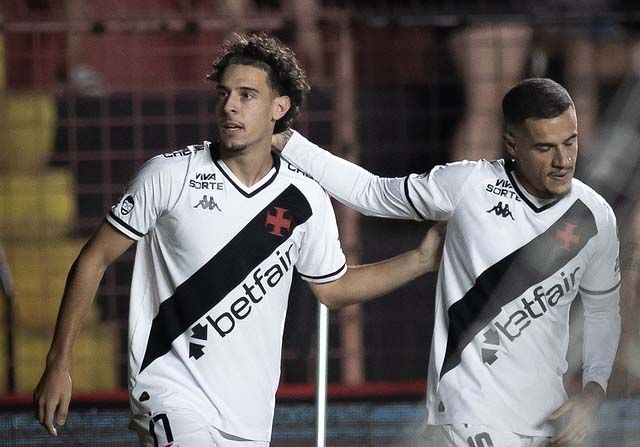 Foto: Reprodução / Vasco da Gama