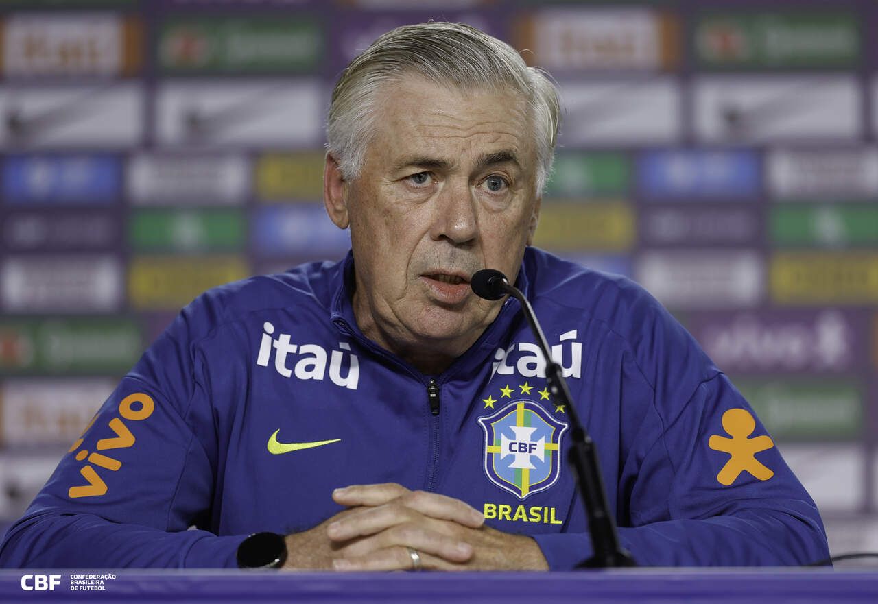 Foto: Reprodução / CBF