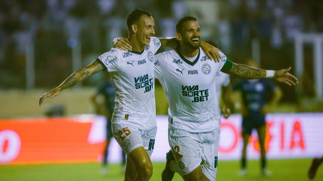 Fotos: Letícia Martins / EC Bahia