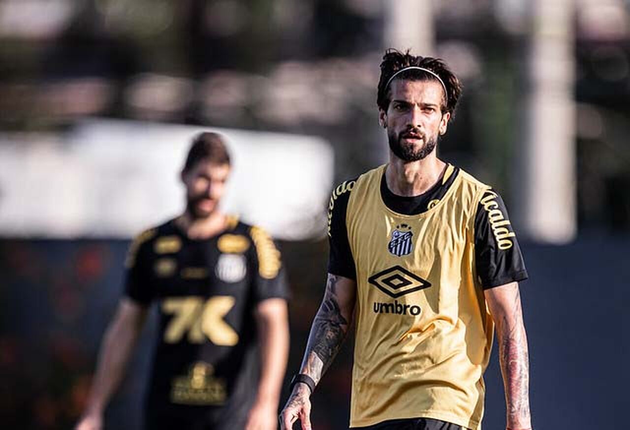 Foto: Reprodução / Santos FC