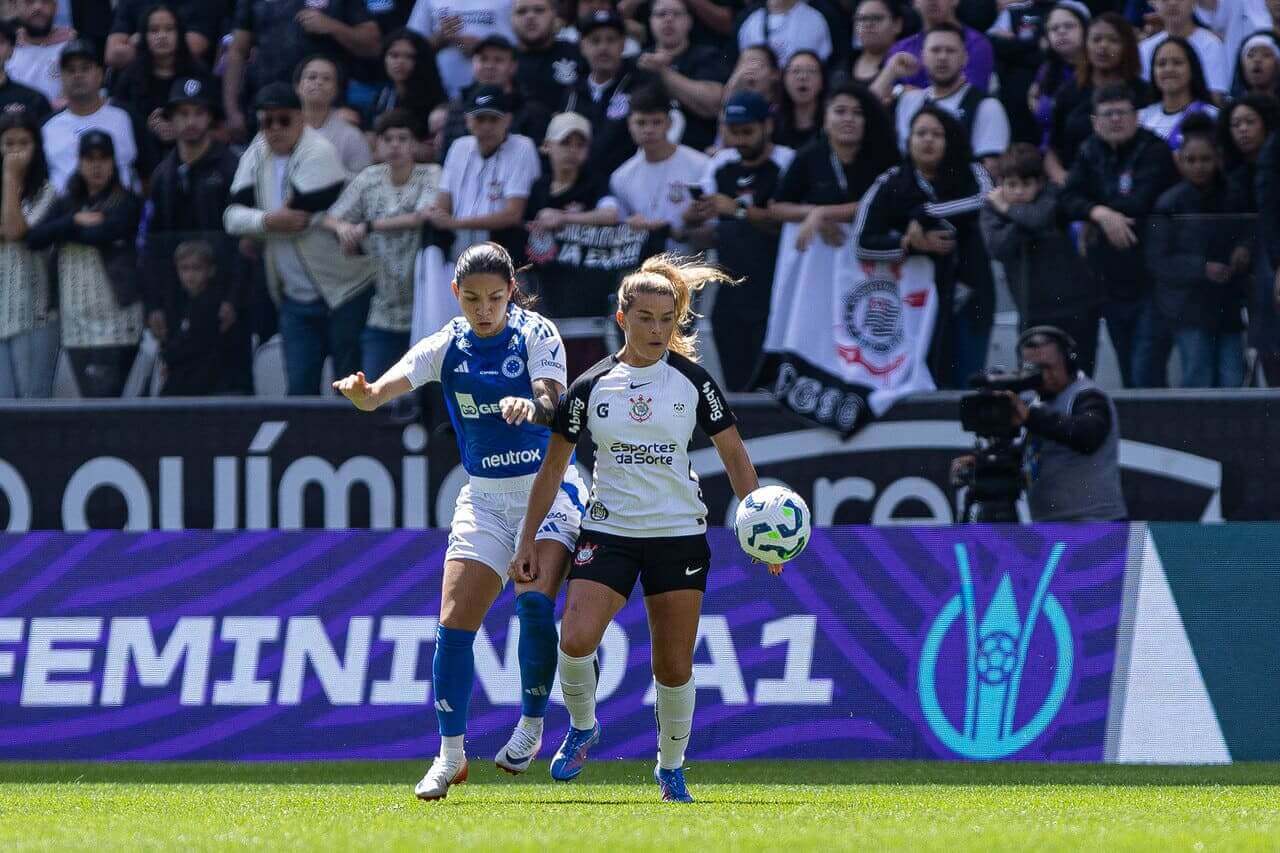 Foto: Reprodução / Agência Corinthians