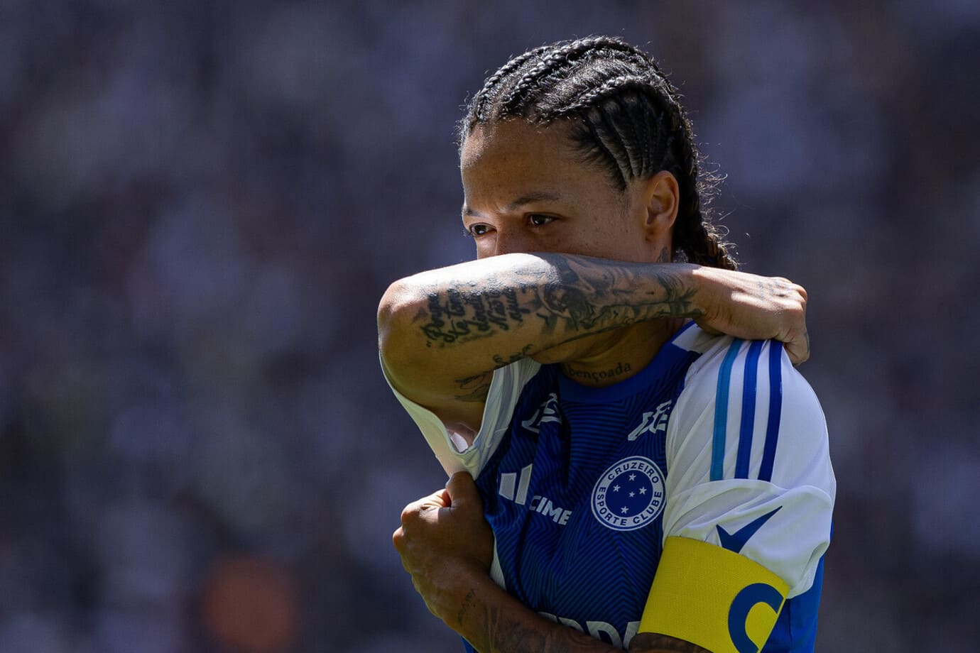 Foto: Reprodução / Cruzeiro