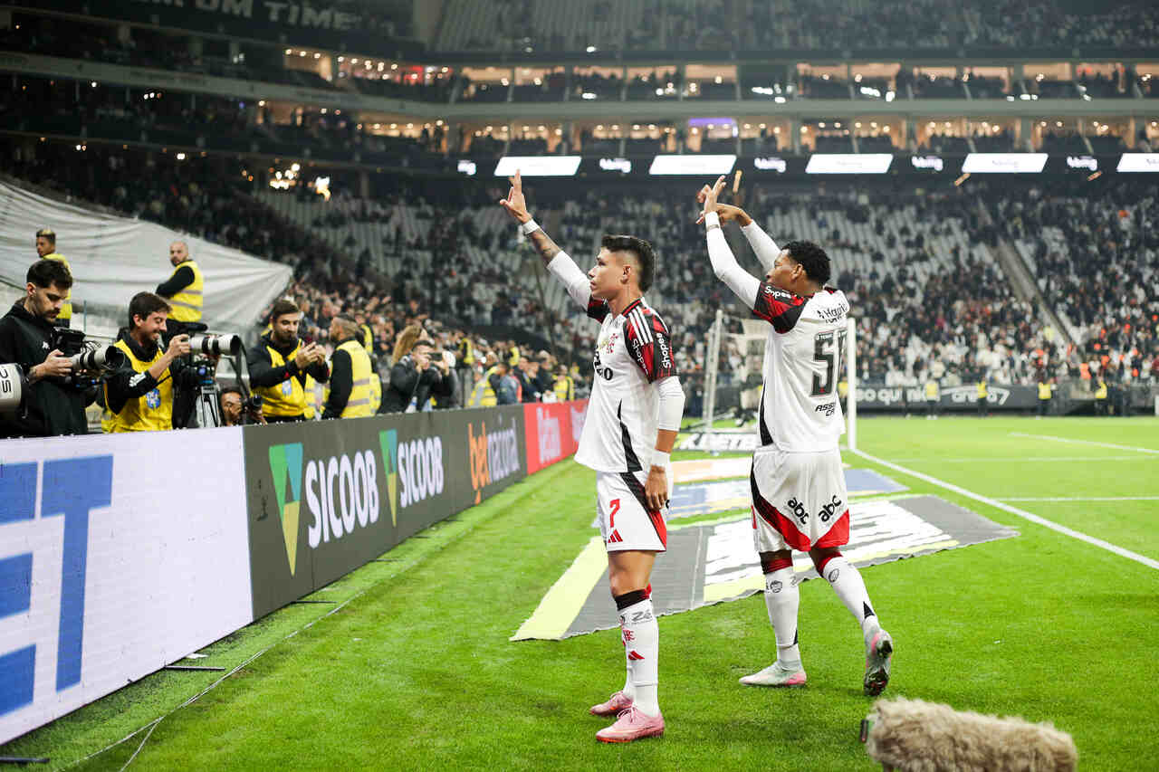 Foto: Reprodução / Flamengo