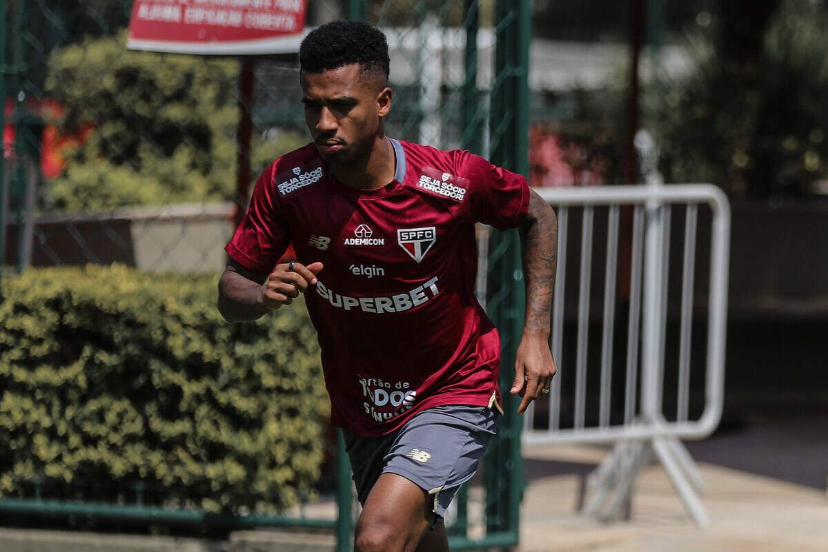 Foto: Reprodução / São Paulo