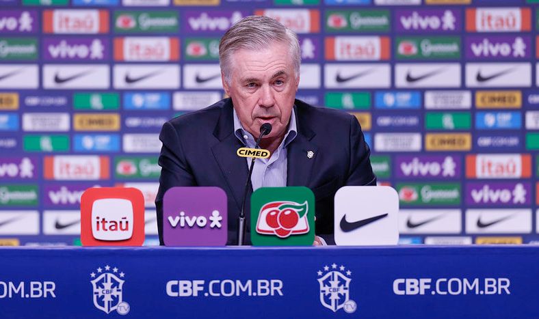 Foto: Reprodução / CBF