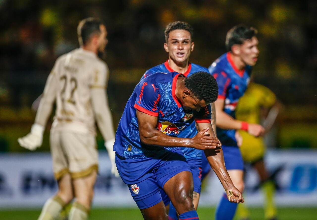 Mirassol e Bragantino empatam pelo Brasileirão